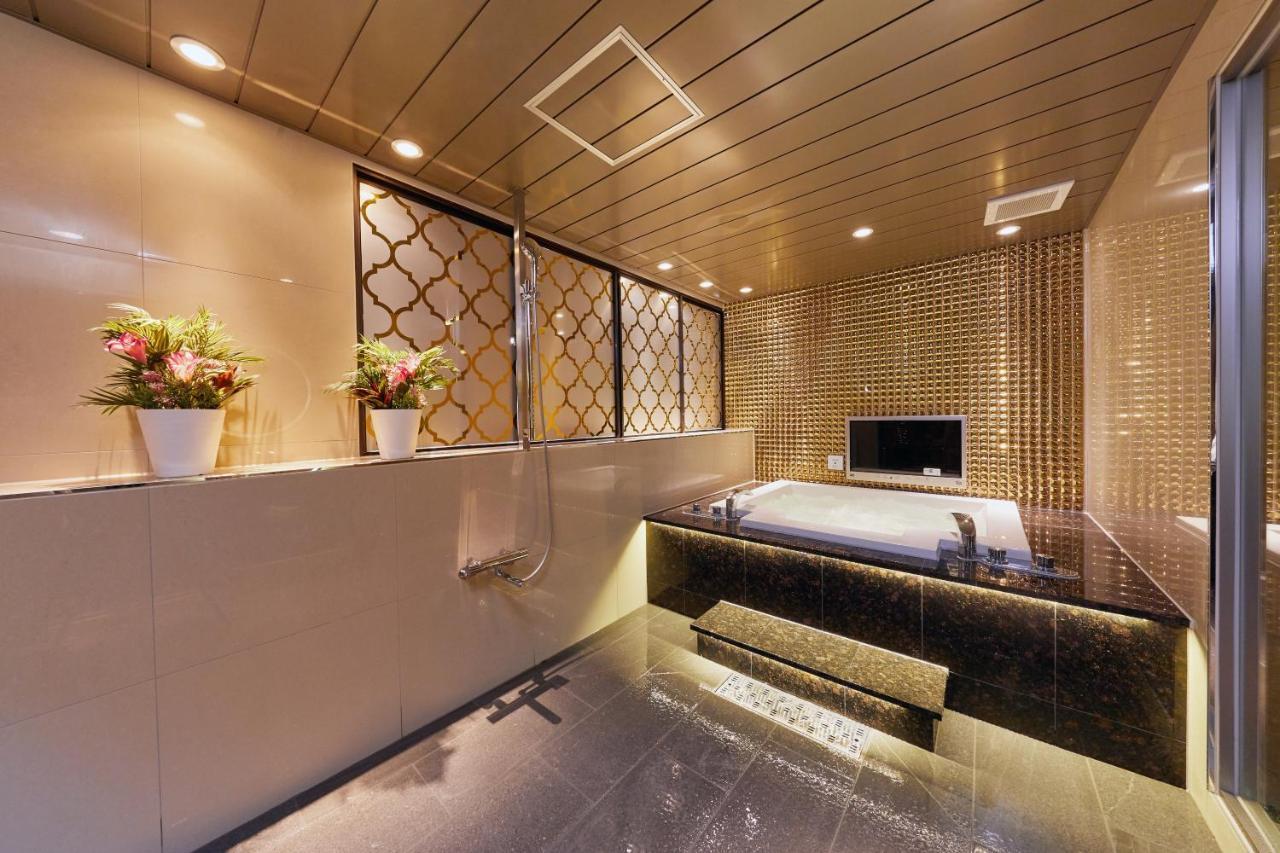 Hotel Artia Nagoya (Adults Only) Kitanagoya Exterior photo