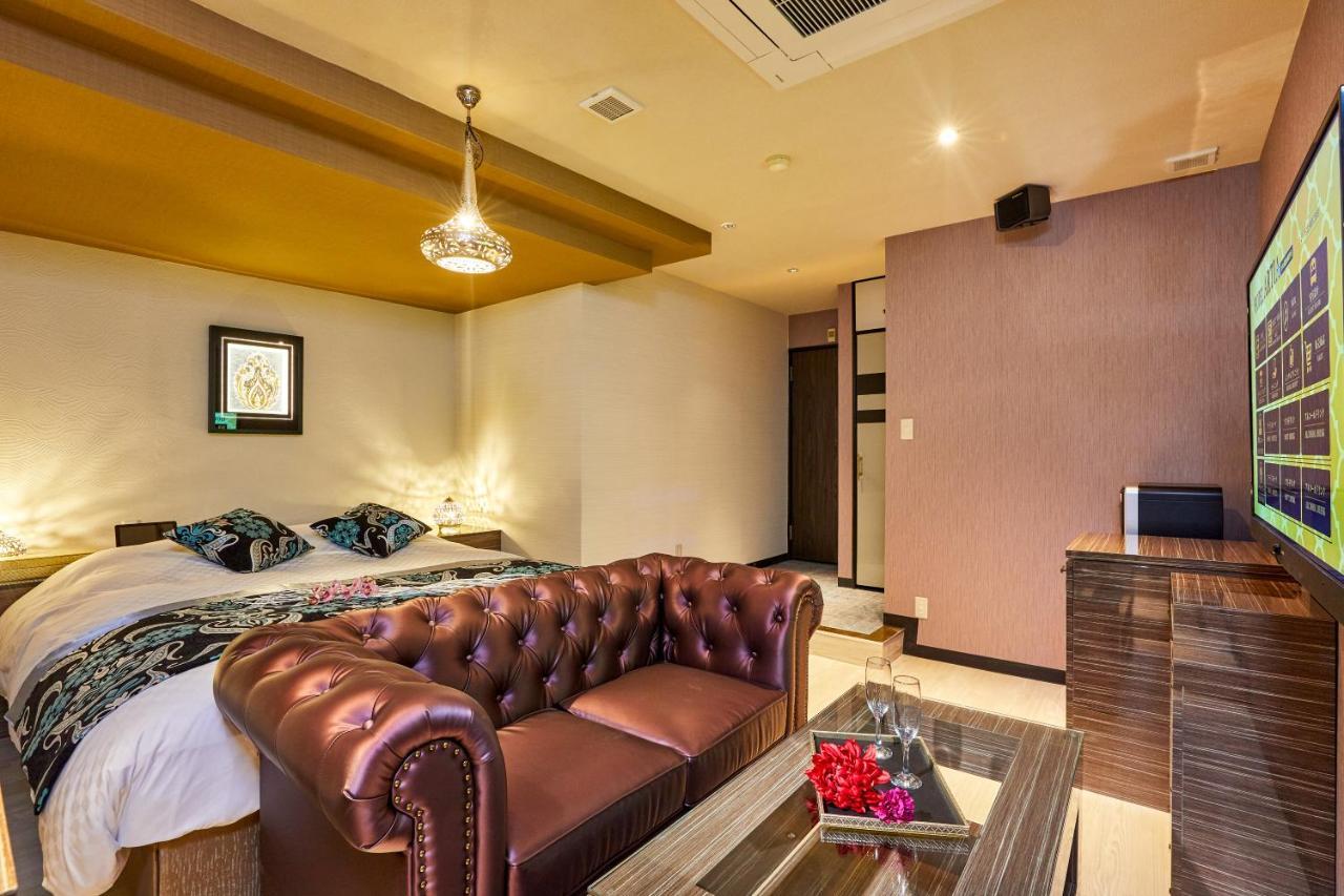 Hotel Artia Nagoya (Adults Only) Kitanagoya Exterior photo