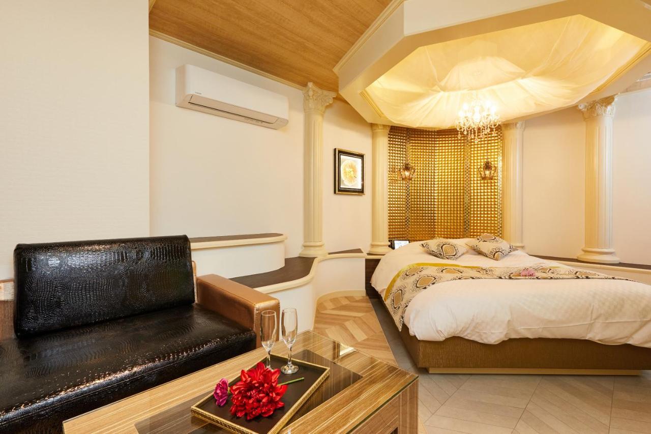 Hotel Artia Nagoya (Adults Only) Kitanagoya Exterior photo