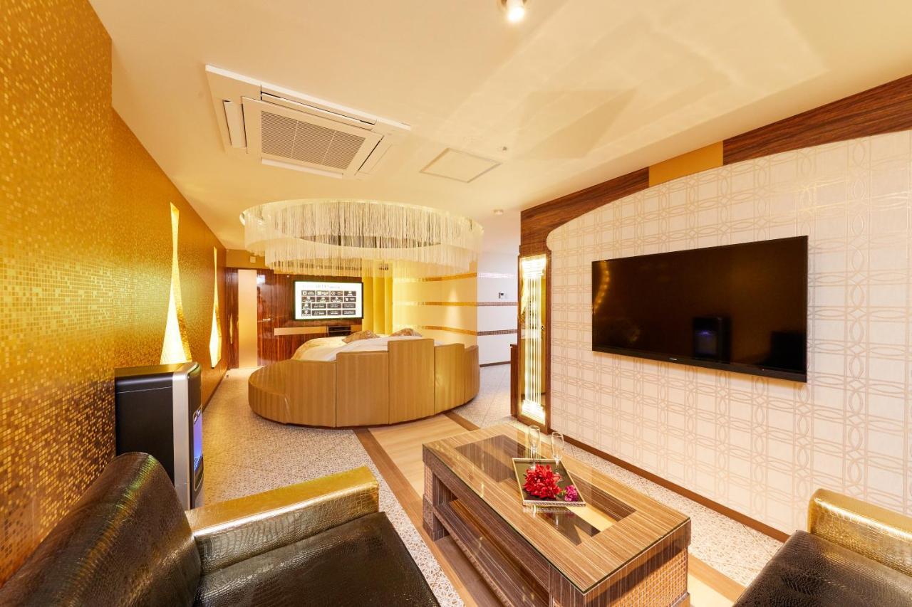 Hotel Artia Nagoya (Adults Only) Kitanagoya Exterior photo