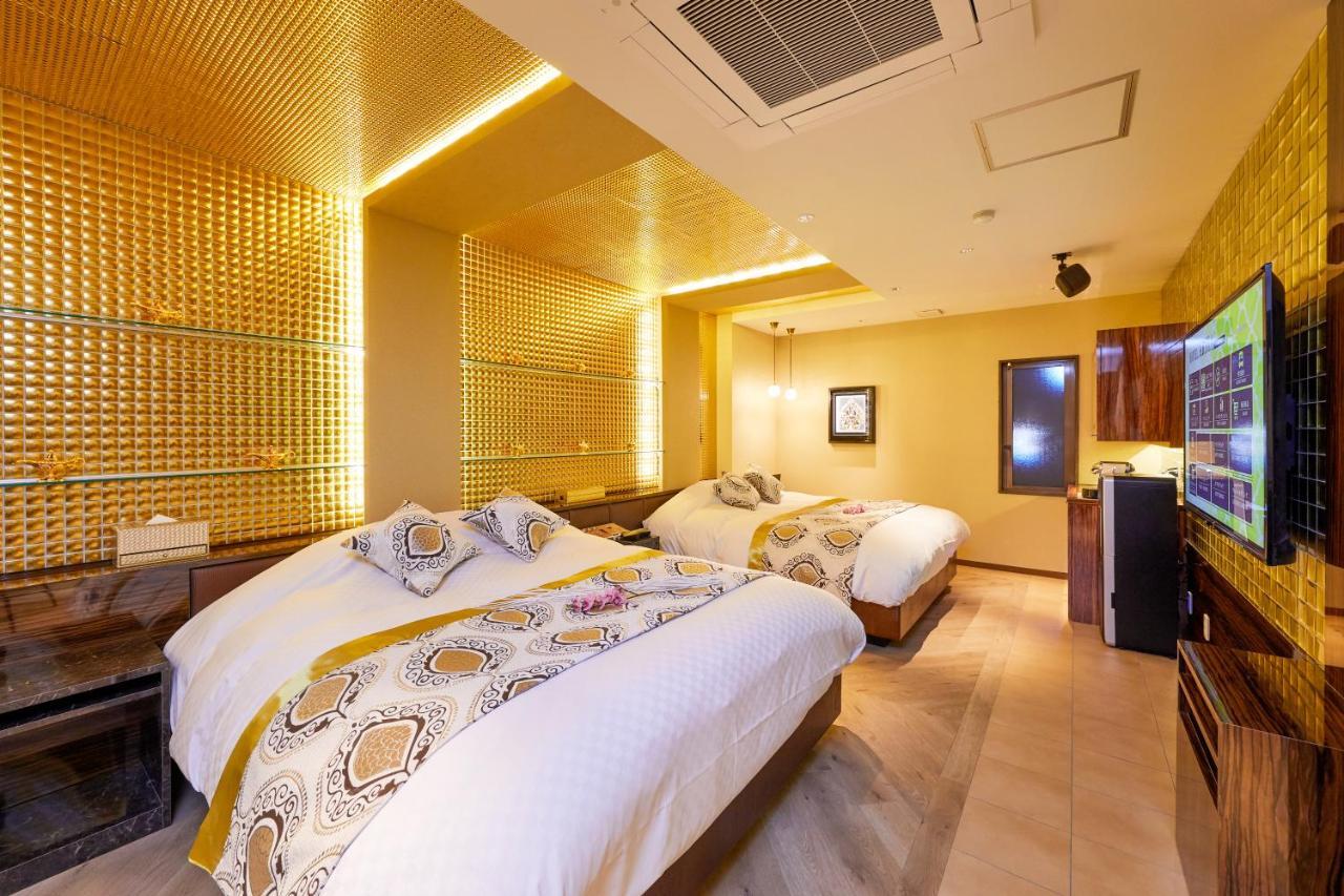 Hotel Artia Nagoya (Adults Only) Kitanagoya Exterior photo